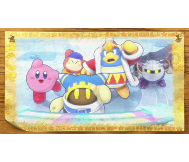 Switch Kirby's Return to Dream Land Deluxe - 1107200 - zdjęcie 4